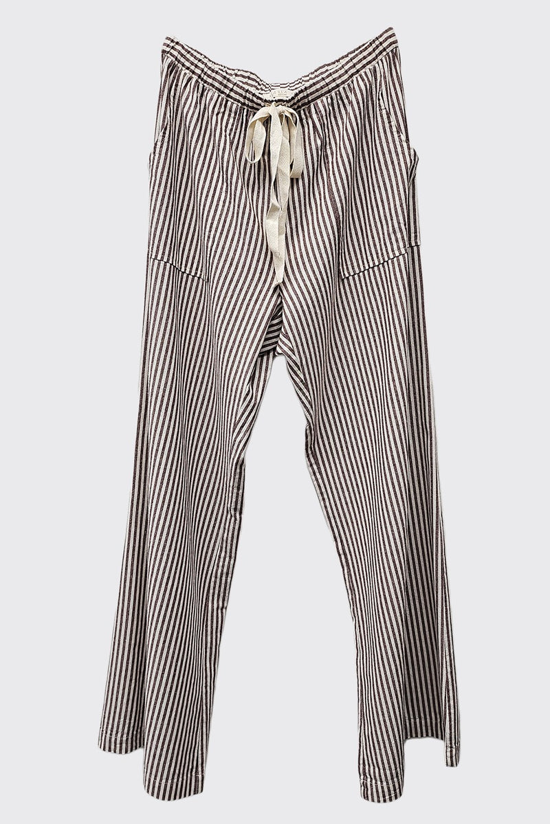 Striped Wide Leg Pants More Colors