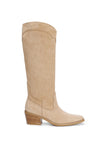 Julia Vegan Leather Western Tall Boot