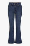 Boot Cut Dark Denim Jean