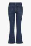 Boot Cut Dark Denim Jean