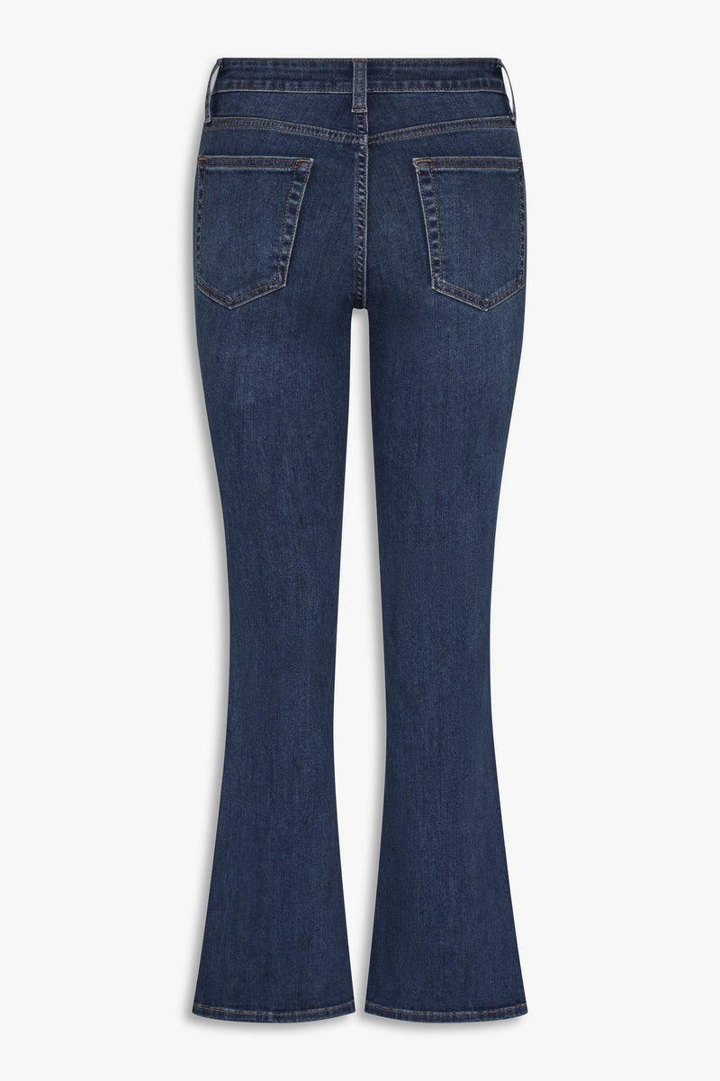 Boot Cut Dark Denim Jean