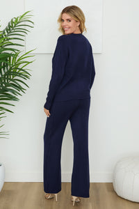 Cable Knit Set in MORE COLORS