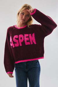 Aspen Sweater