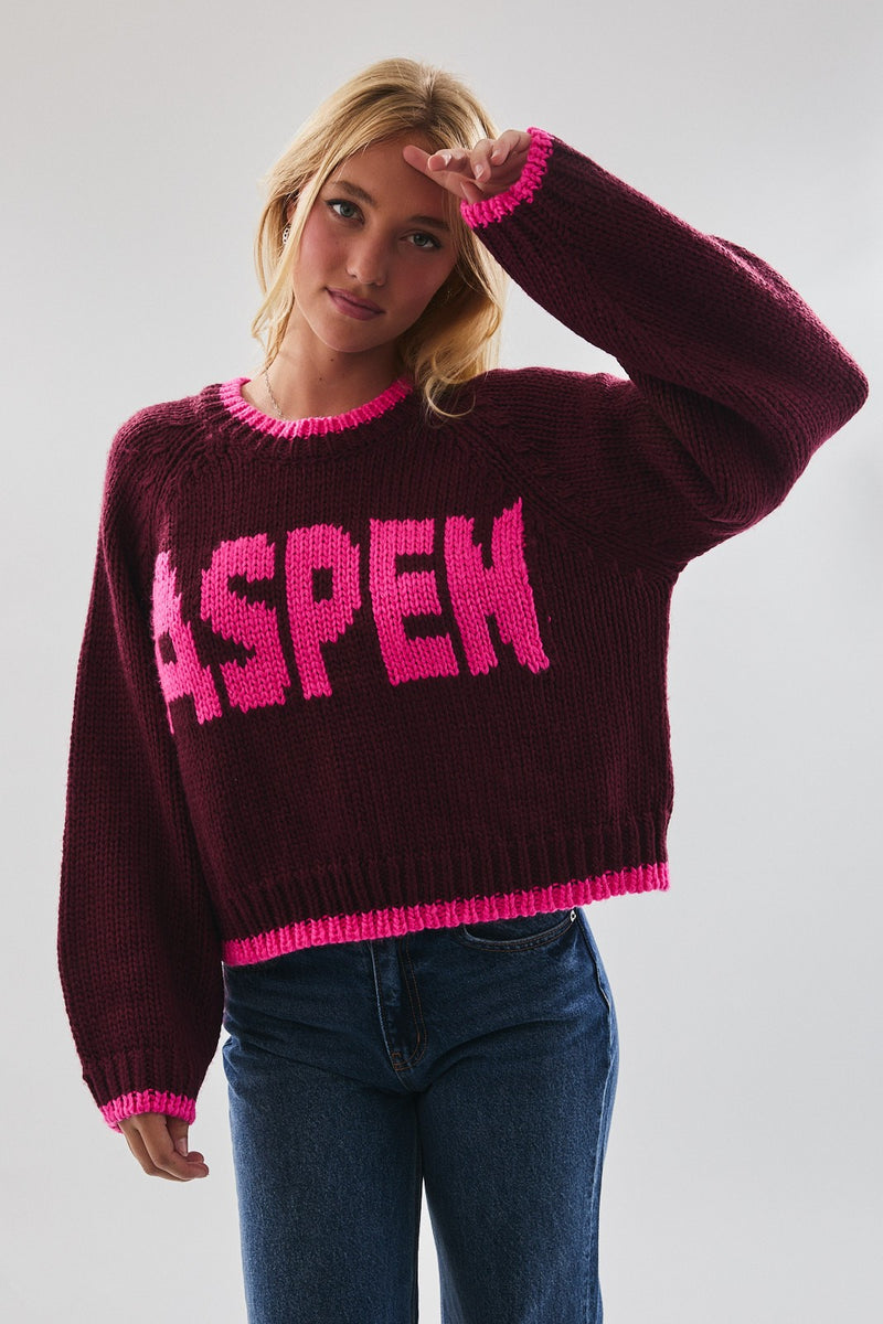 Aspen Sweater