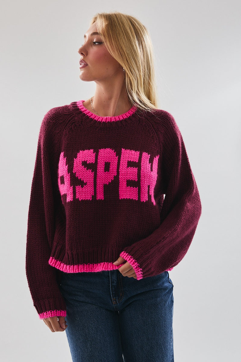 Aspen Sweater