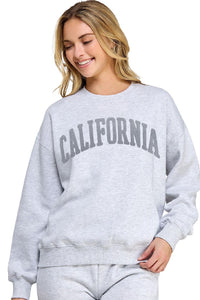 California Love Sweatshirt MORE COLORS