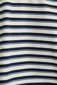 Striped Crewneck Sweatshirt with Pants