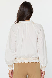 Miryam Suplice Blouse