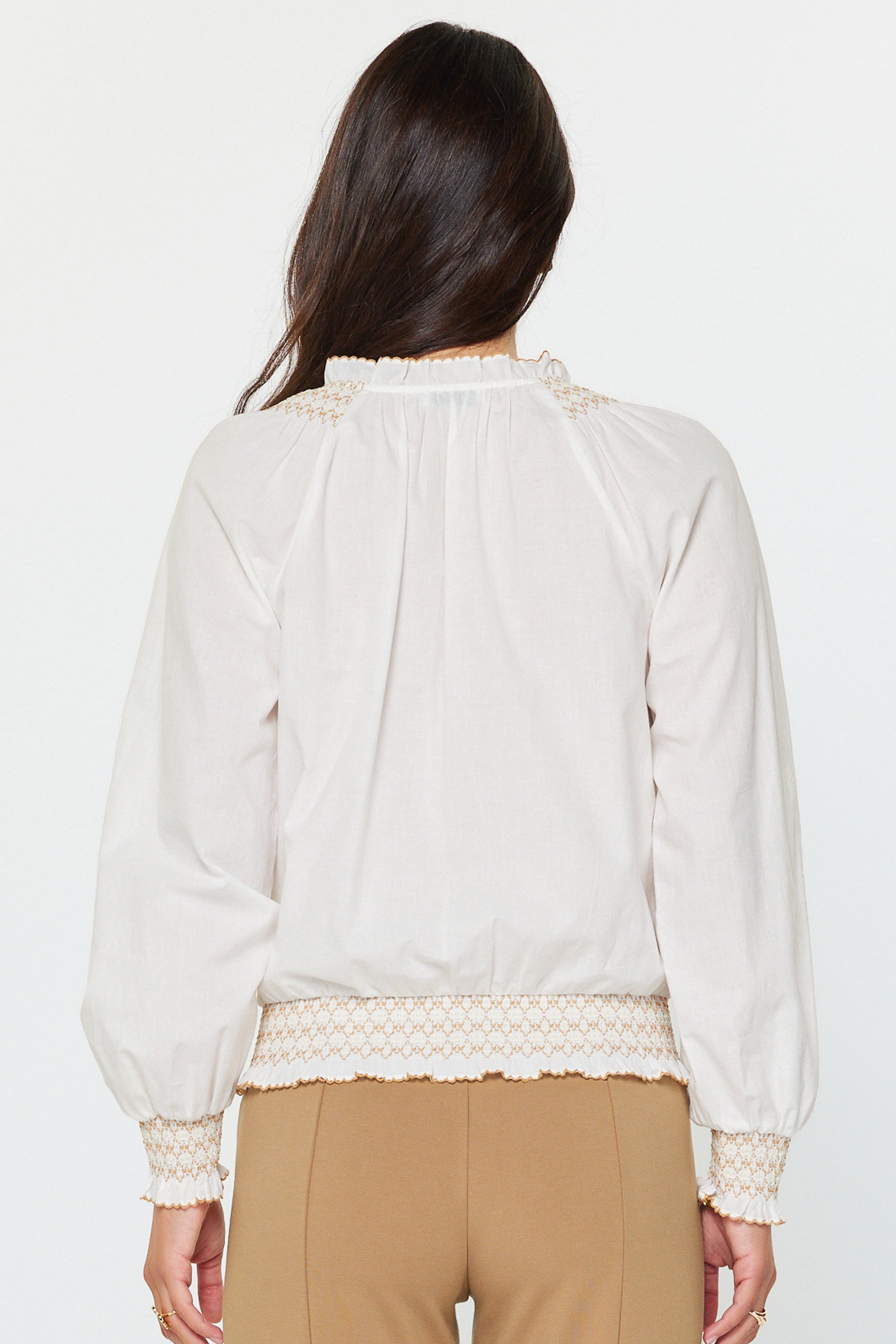 Miryam Suplice Blouse