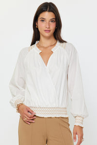 Miryam Suplice Blouse