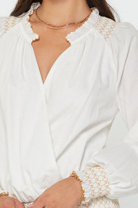 Miryam Suplice Blouse