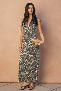 Tropical Delight Maxi Dress