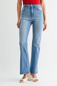 Kelsey Vintage Relaxed Slight Flare