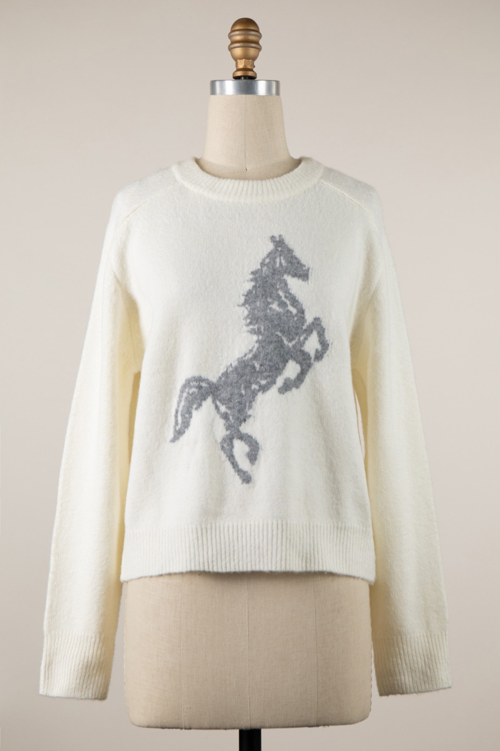 Ranch Life Horse Sweater
