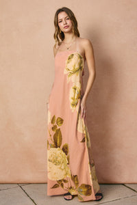Rose Garden Maxi Dress