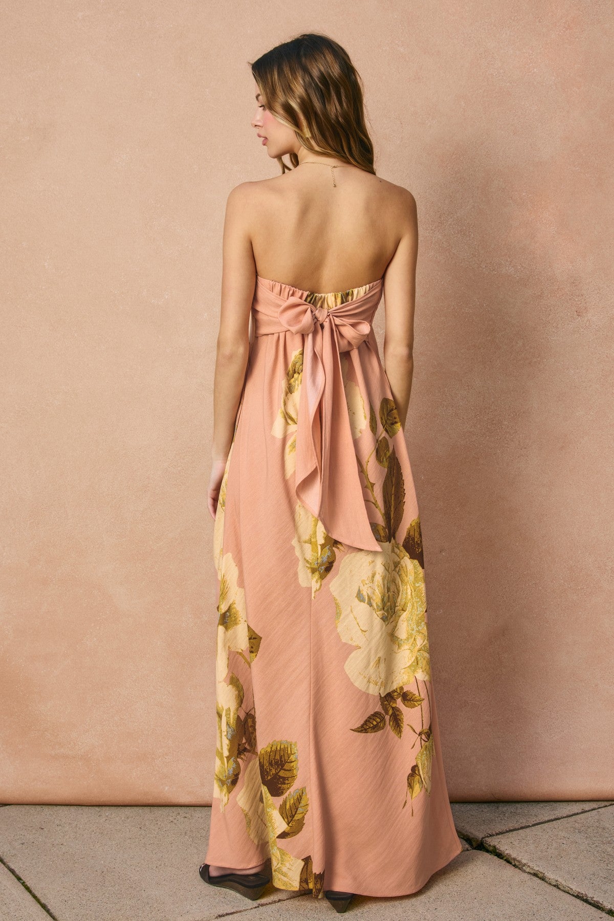Rose Garden Maxi Dress