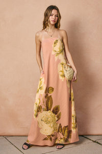 Rose Garden Maxi Dress