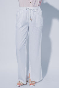 Drawstring Linen Pant MORE COLORS