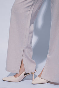 Drawstring Linen Pant MORE COLORS