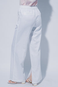 Drawstring Linen Pant MORE COLORS
