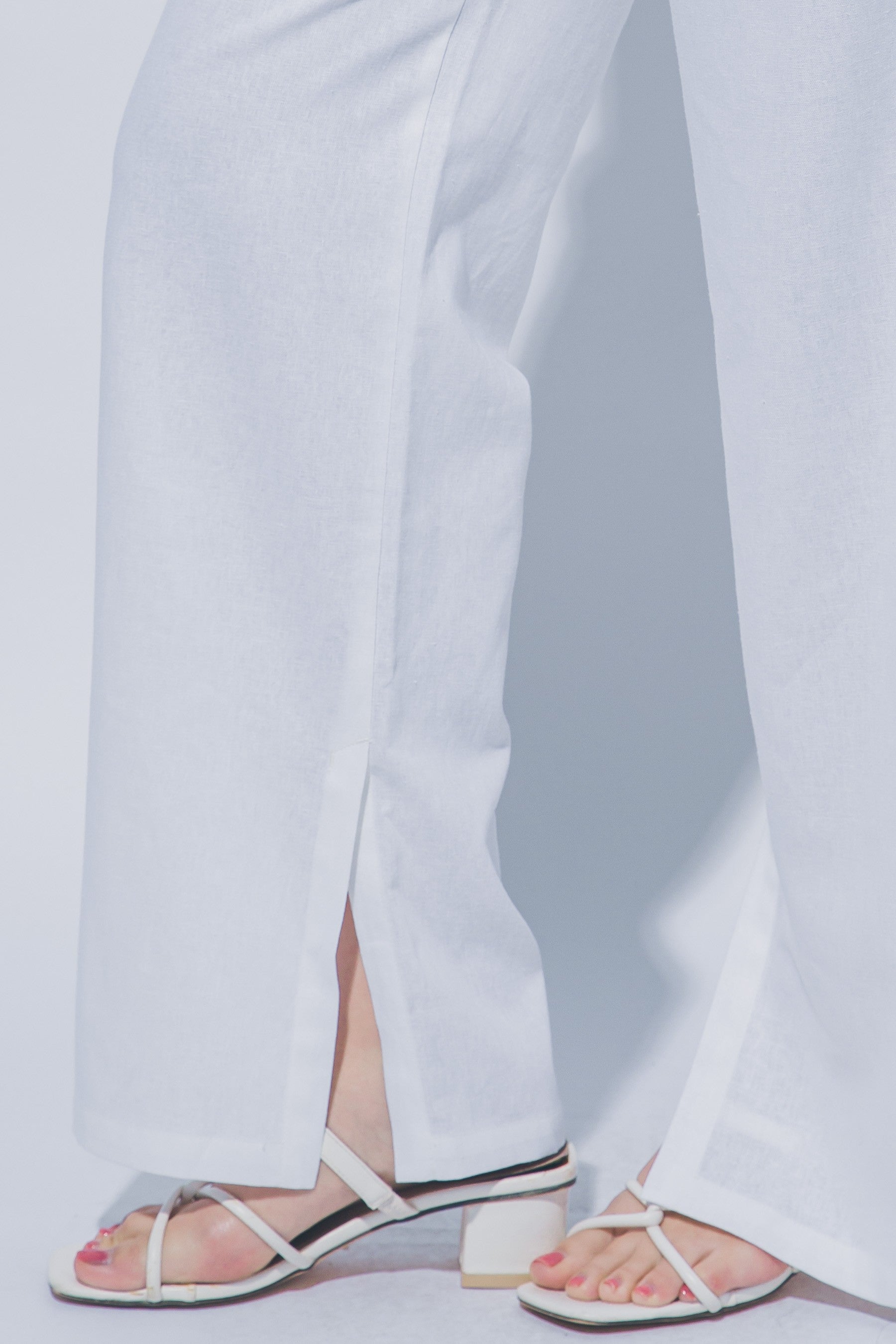 Drawstring Linen Pant MORE COLORS