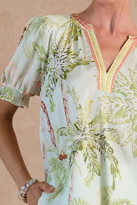 Tropical Dreams Blouse