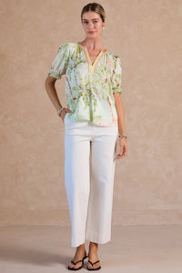 Tropical Dreams Blouse