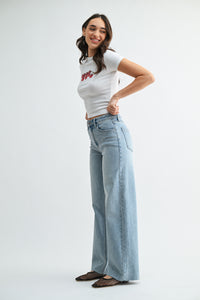 Tall Scissor Cut Jean