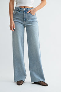 Tall Scissor Cut Jean
