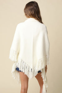 Lila One Size Sweater Scarf