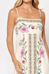 Rory Placement Print Dress