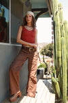 Reversible Texture Lace Top MORE COLORS