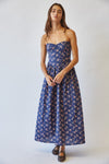 Camilla Strapless Maxi Dress