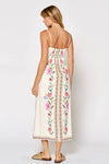 Rory Placement Print Dress