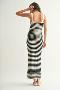 The Right Stripe Maxi Dress