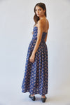 Camilla Strapless Maxi Dress