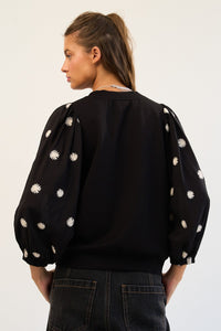 Coming Up Daisies Top