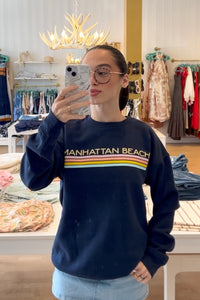 Manhattan Beach Sweatshirt MORE COLORS