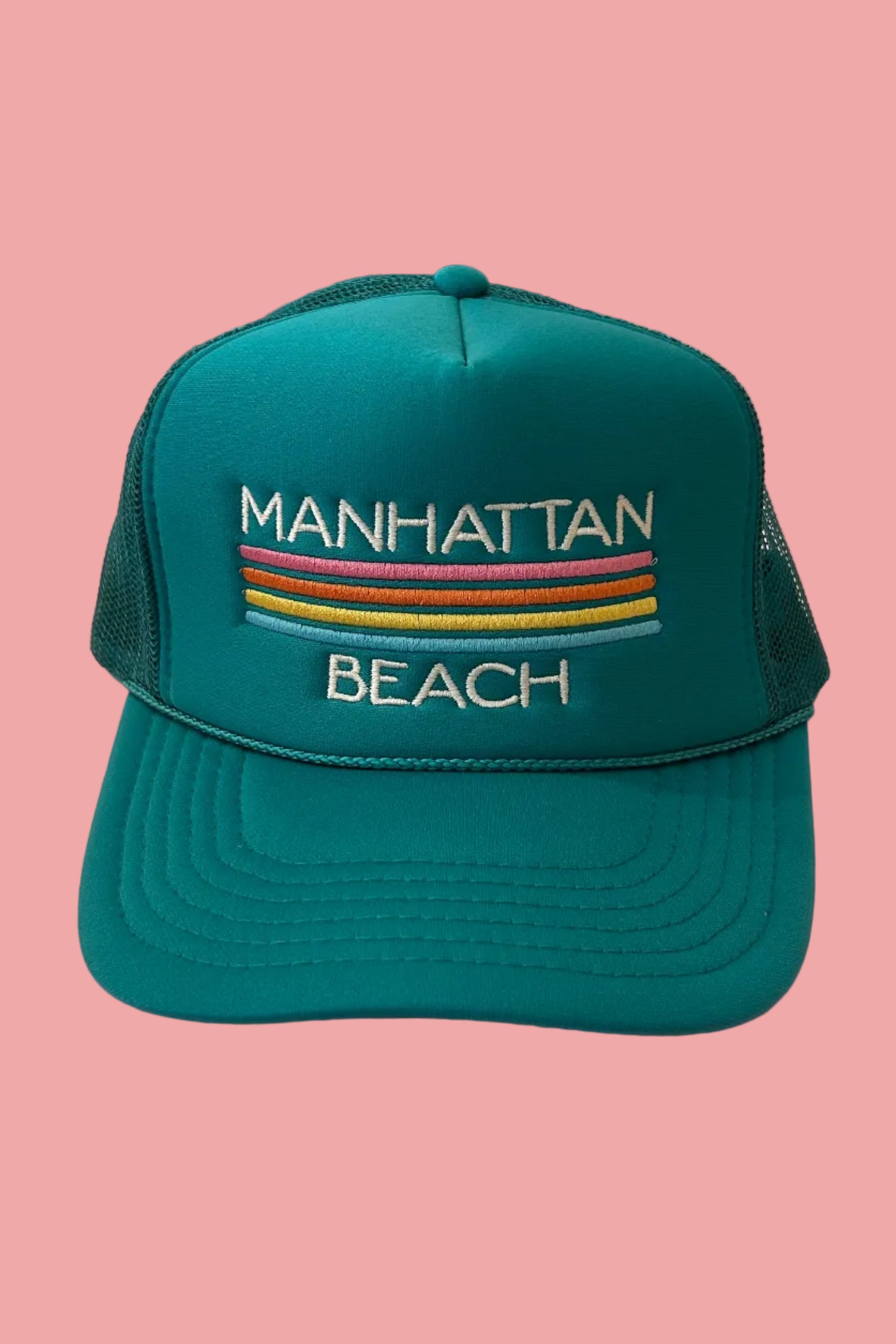 Manhattan Beach Trucker Hats MORE COLORS
