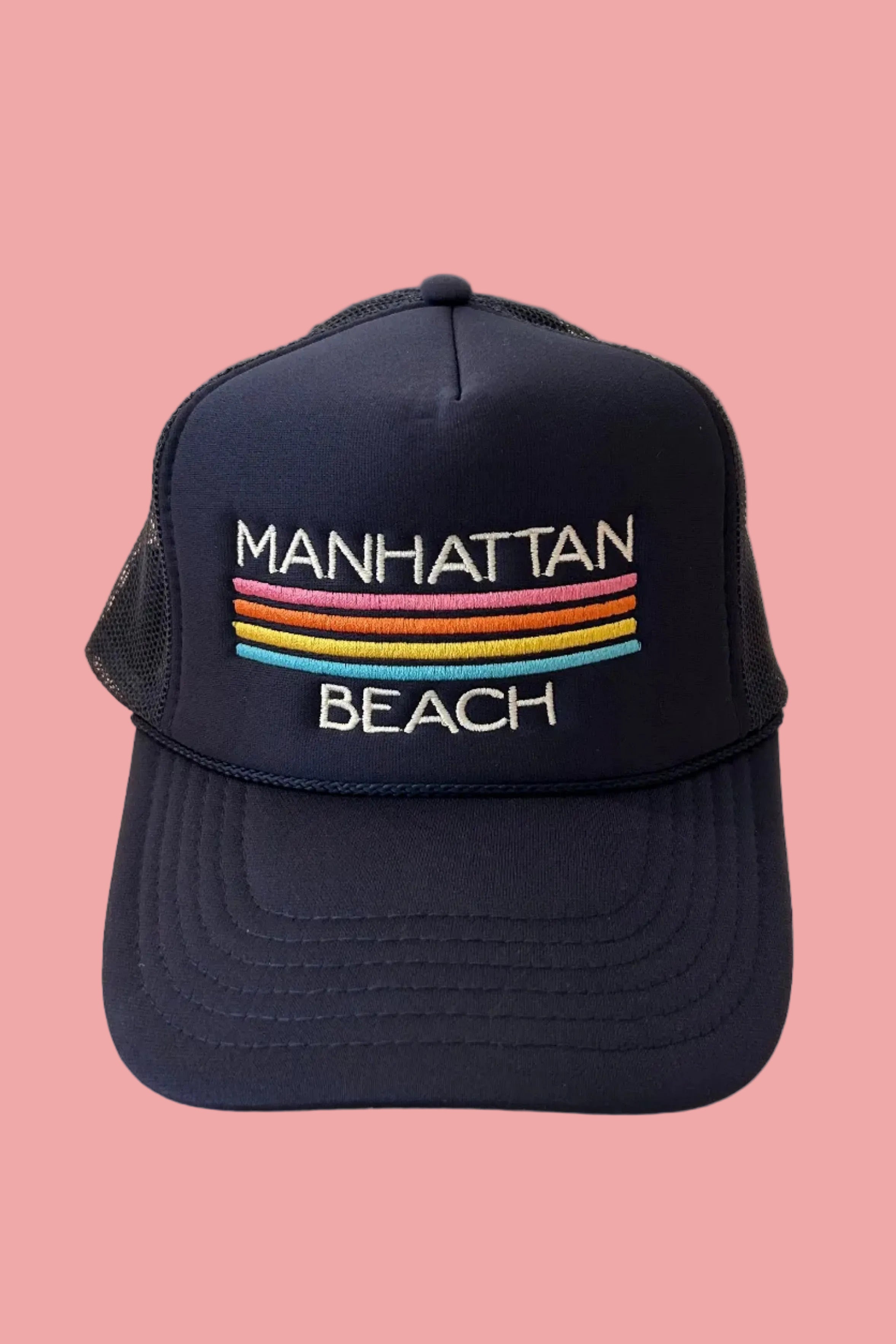 Manhattan Beach Trucker Hats MORE COLORS