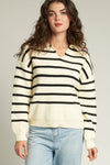 Robyn Striped Sweater
