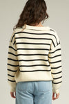 Robyn Striped Sweater