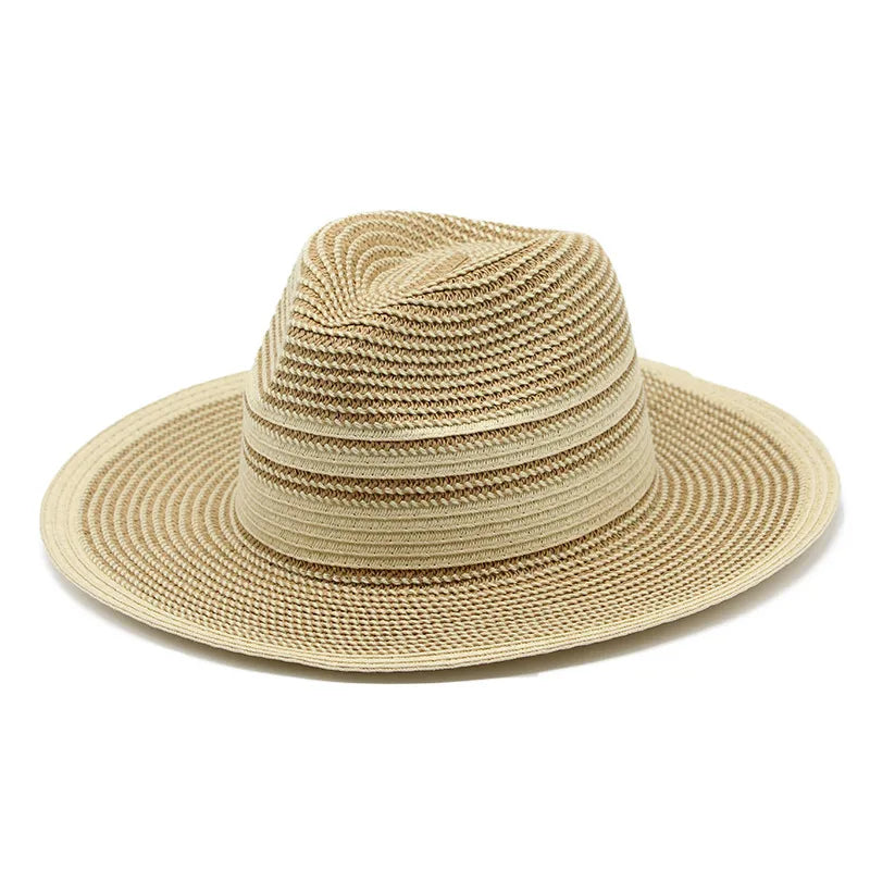 Sunny Daze Beach Hat in Khaki
