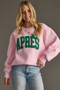 Apres Patch Sweatshirt MORE COLORS