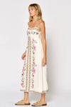 Rory Placement Print Dress