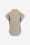 Drop Shoulder Blouse MORE COLORS