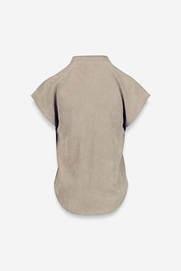 Drop Shoulder Blouse MORE COLORS