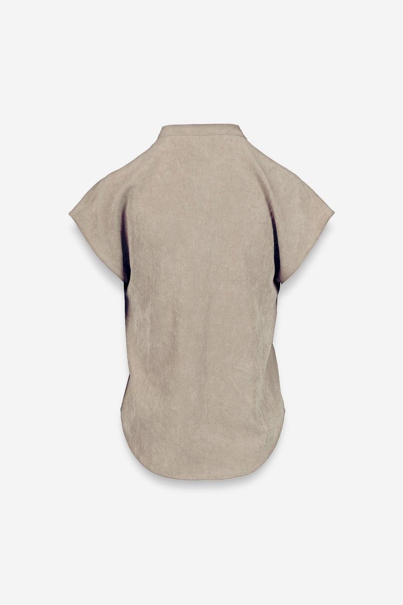 Drop Shoulder Blouse MORE COLORS