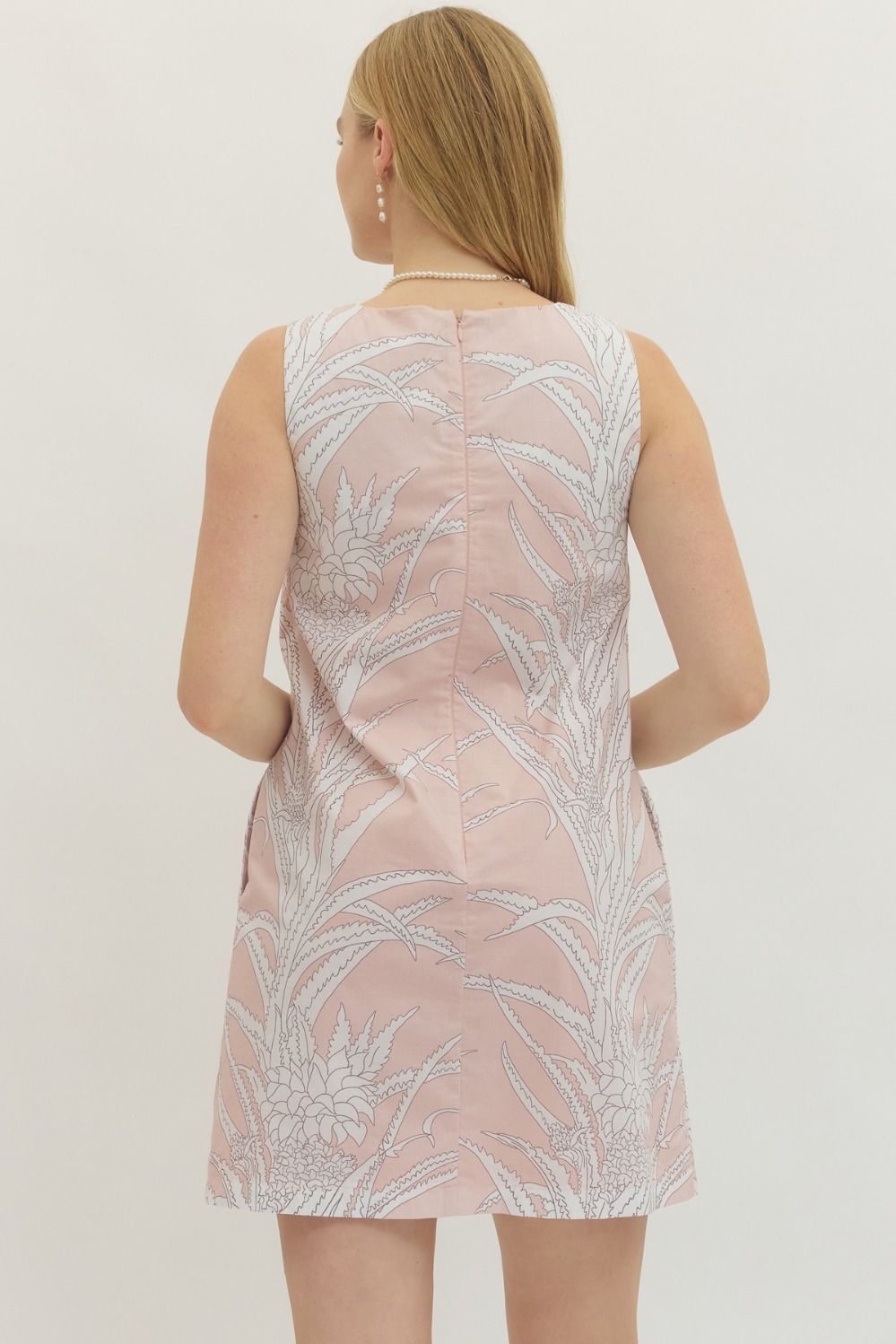 Isle of Palm Mini Dress