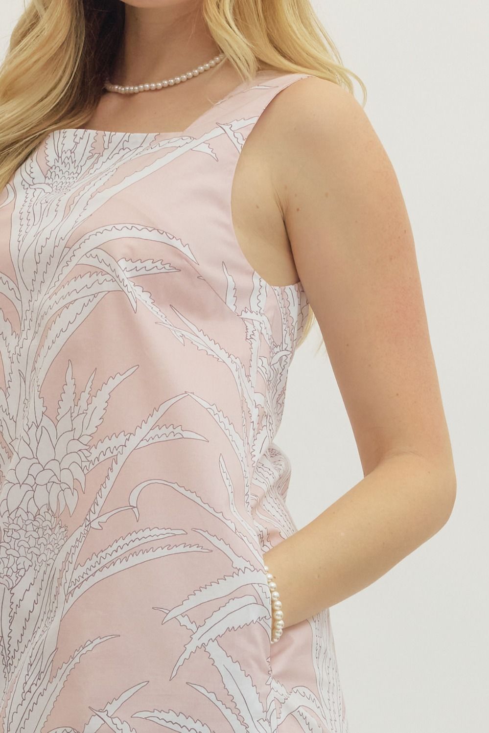 Isle of Palm Mini Dress